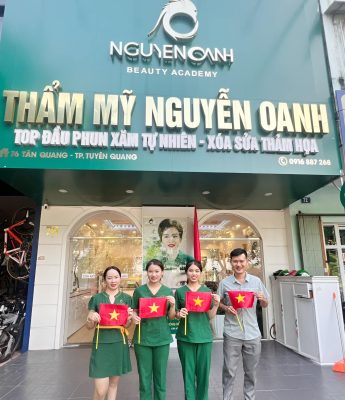 Giới thiệu chi tiết về Thẩm mỹ Nguyễn Oanh